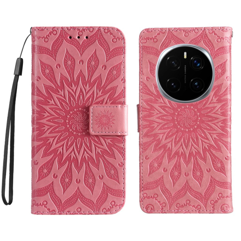 Honor Magic 7 Pro 5G Mandala Strap Case