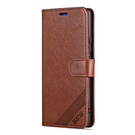 Oppo X8 Leren Hoesje AZNS