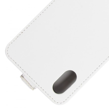 iPhone XS opvouwbaar Retro hoesje