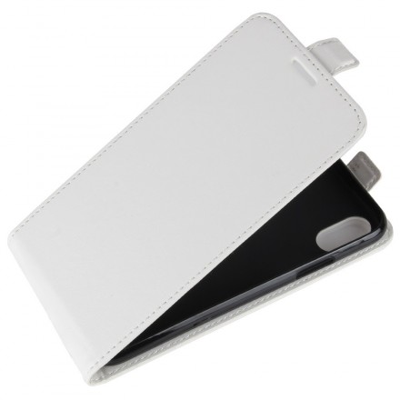 iPhone XS opvouwbaar Retro hoesje