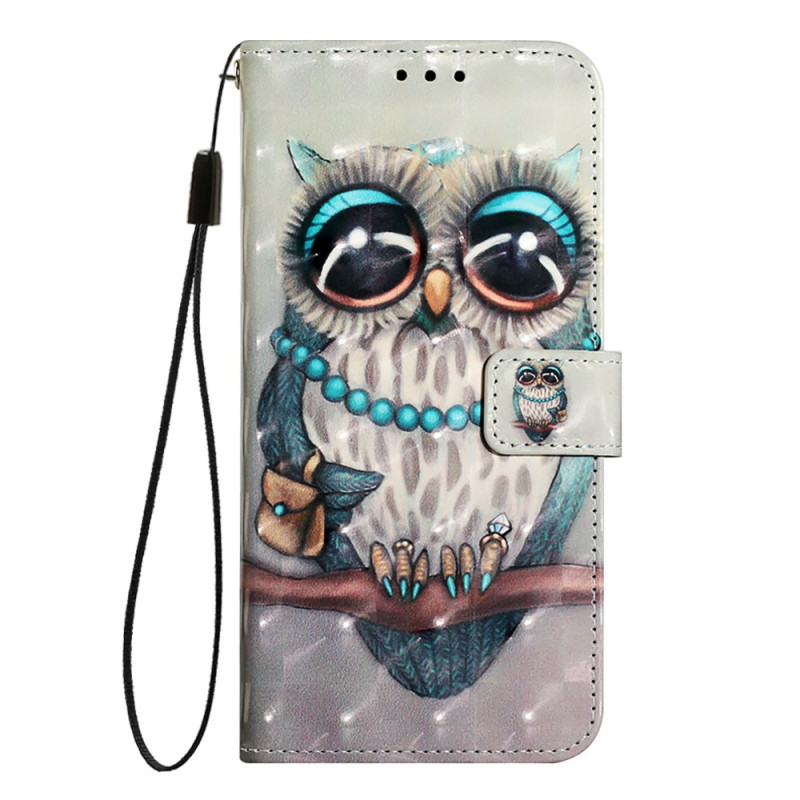 Hoesje Nothing Phone (2a) / Phone (2a) Plus Hibou Grey