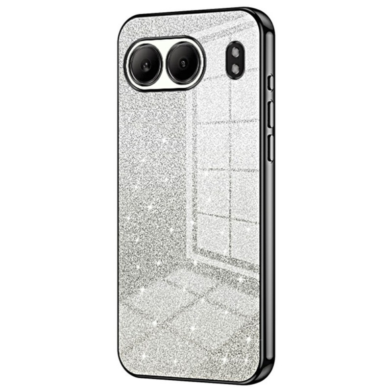 OnePlus Nord 4 Kleurverloop Glitter Hoesje