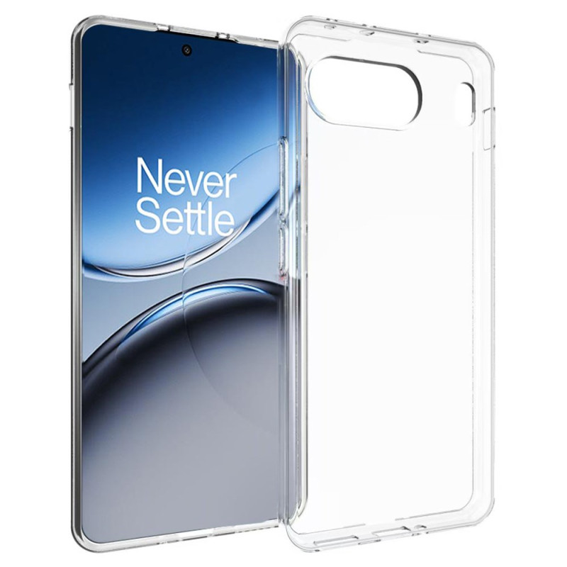 OnePlus Nord 4 Transparant Kristal Hoesje