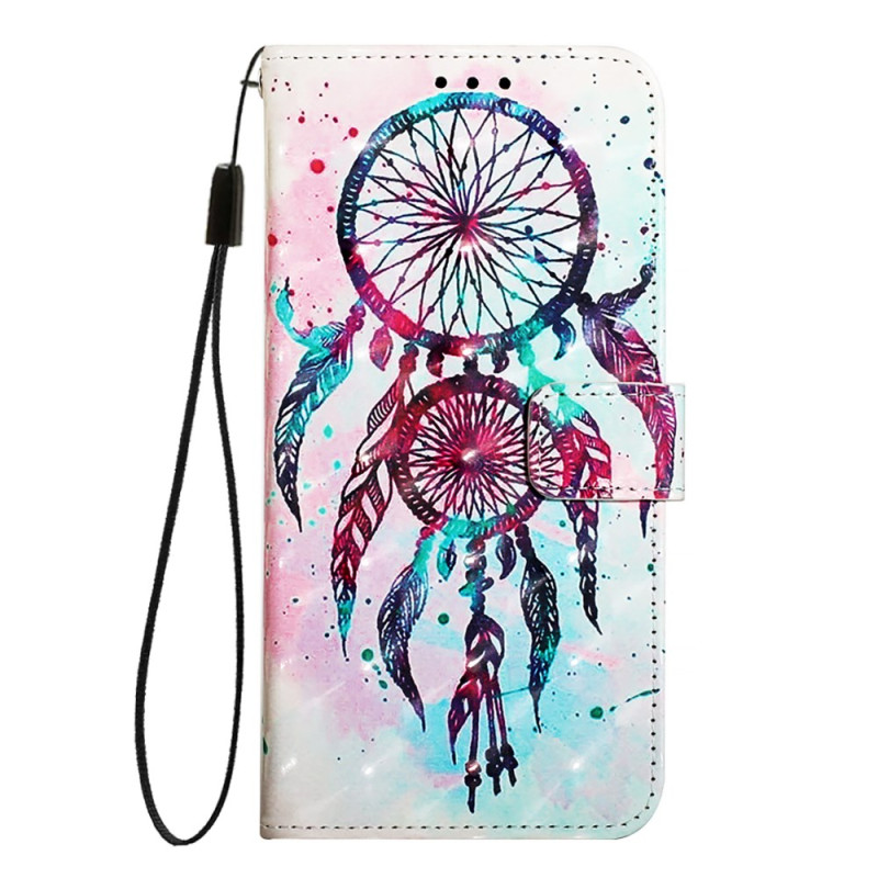 OnePlus Nord 4 aquarel dromenvanger hoesje