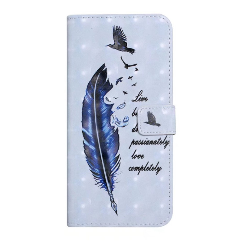 OnePlus Nord 4 3D Feather hoesje