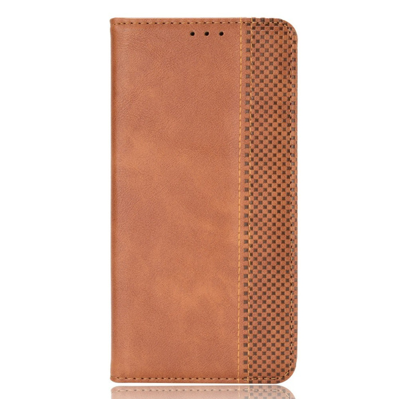 Flip cover Realme GT 7 Pro Vintage Frieze