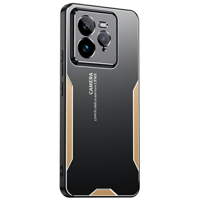 Realme GT 7 Pro metalen effect behuizing