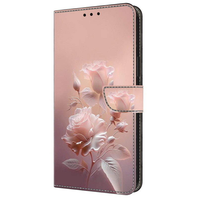 Hoesje Xiaomi Redmi 14C / Poco C75 Lichtbloemen