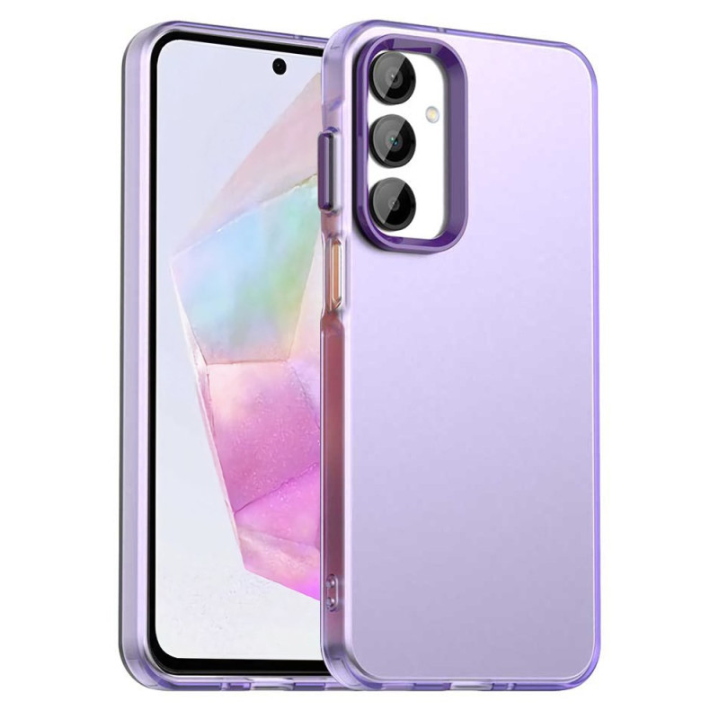 Samsung Galaxy A55 5G Hoesje Mate Afwerking