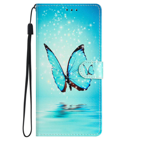 E14 Motorhoes Blauw...