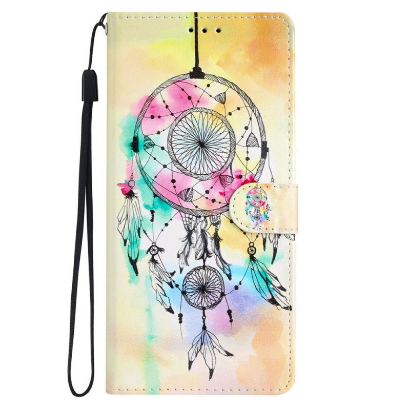 E14 Aquarel Dreamcatcher Motorhoes