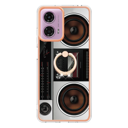 Moto E14 hoesje
 Radio...