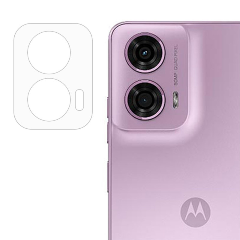 Gehard glas beschermende lens voor Moto E14