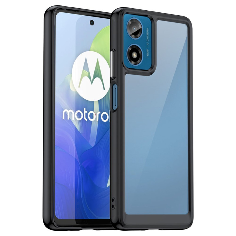 Moto E14 hybride behuizing