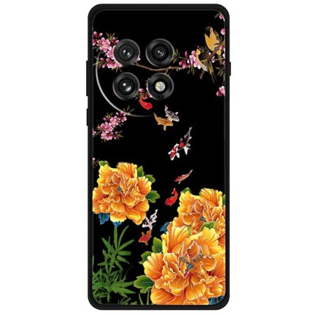 OnePlus 13 hoesje Bloemen...