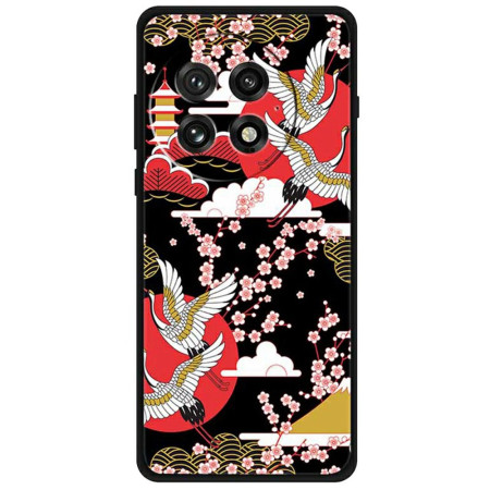 OnePlus 13 Case Vier kranen...