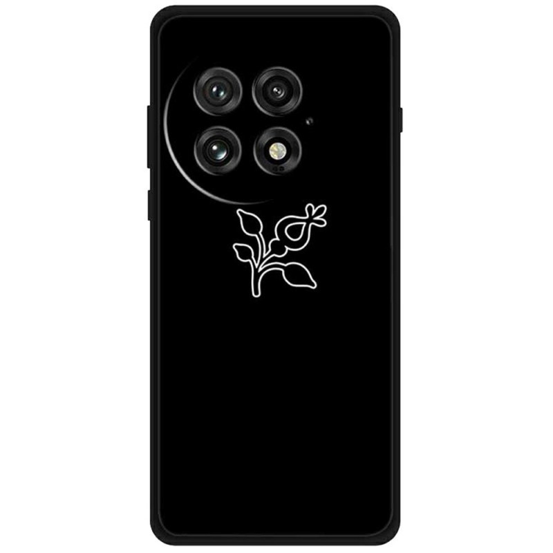 Coque OnePlus 13 Élégance Florale