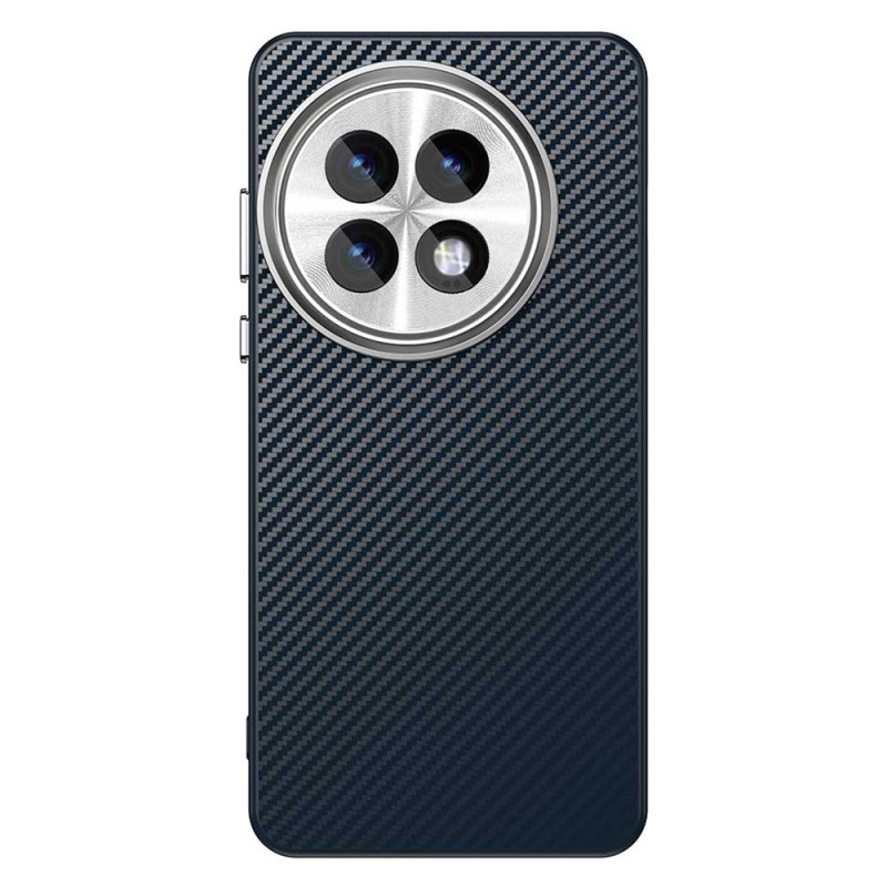 Coque OnePlus 13 Texture Fibre Carbone
