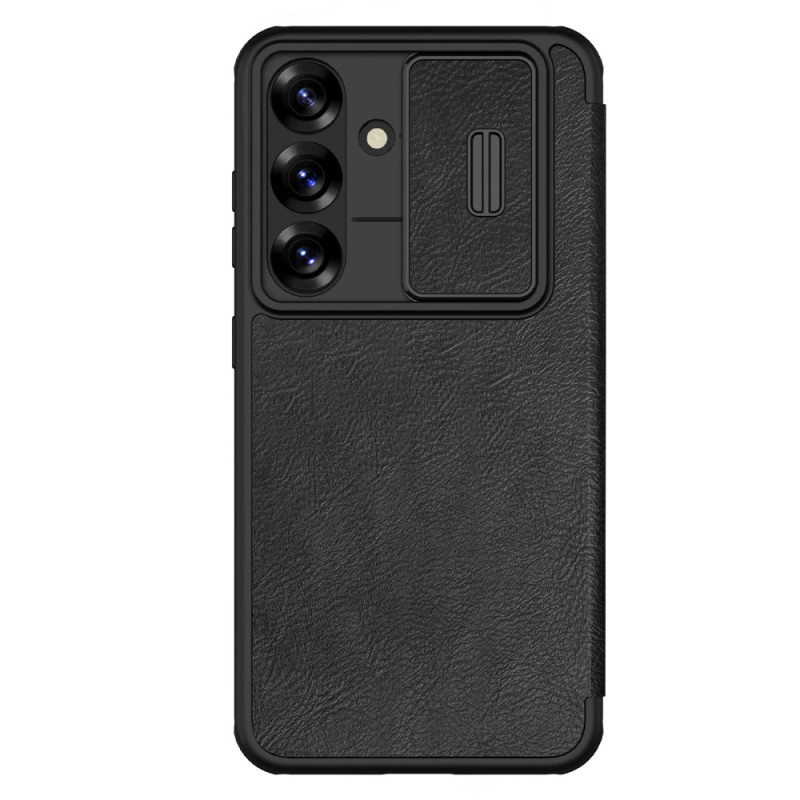 Flip cover Samsung Galaxy S25 5G Qin Pro serie NILLKIN