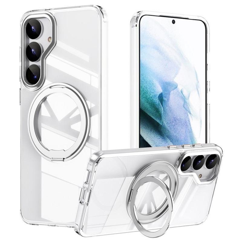 Samsung Galaxy S25 5G Hoesje MagSafe Sobriété Compatibel met standaard