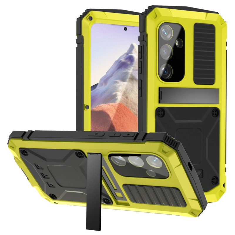 R-JUST Hoesje voor Samsung Galaxy S25 5G Integrale Bescherming R-JUST