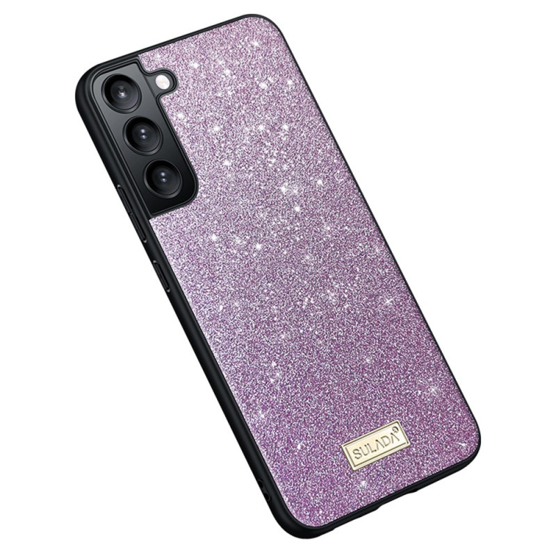 Samsung Galaxy S25 5G Hoesje Glitter Ontwerp
