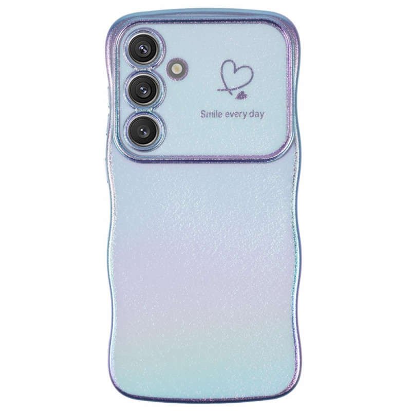 Samsung Galaxy S25 5G Cover Iridescent Gradient