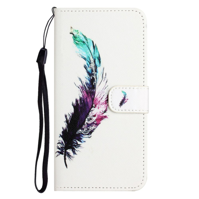 Moto G15 Feather hoesje