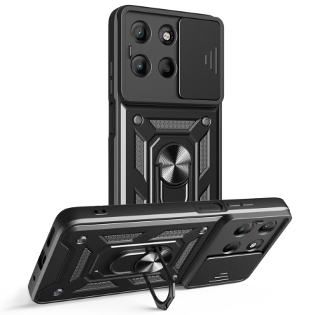 Coque Moto G15 4G Fenêtre...