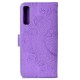 Samsung Galaxy A7 Mandala Zon Hoesje