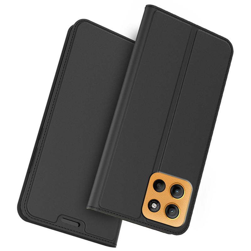 Flip Cover Moto G15 Kaart Hoesje