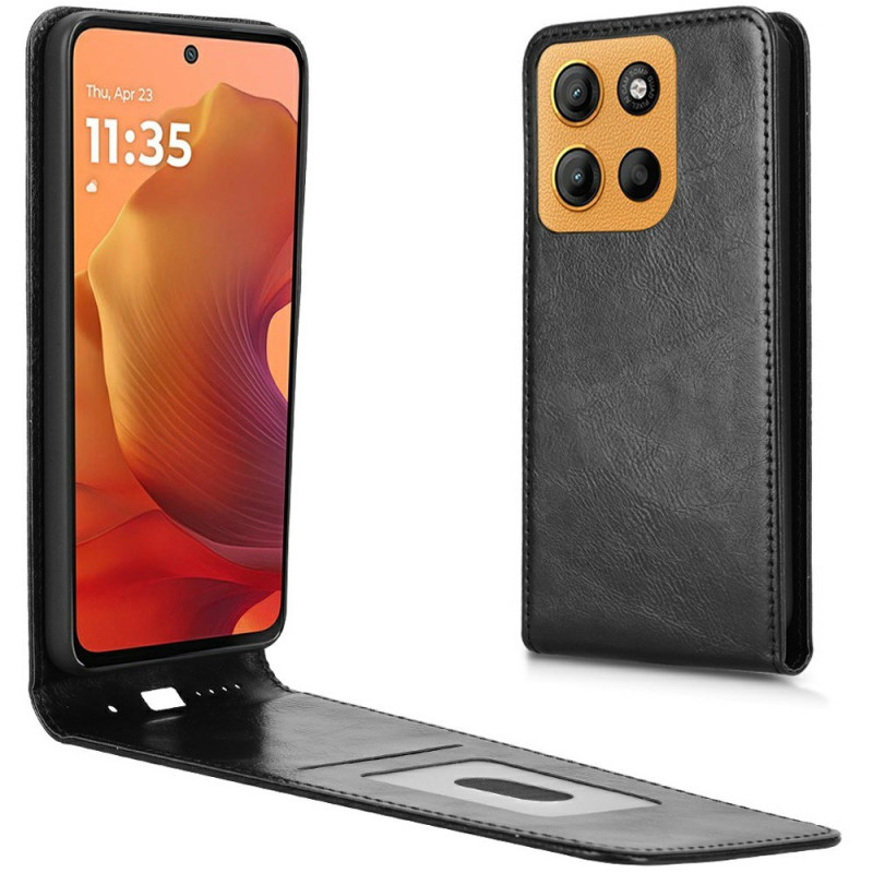 Moto G15 Hoesje Magnetische Flap