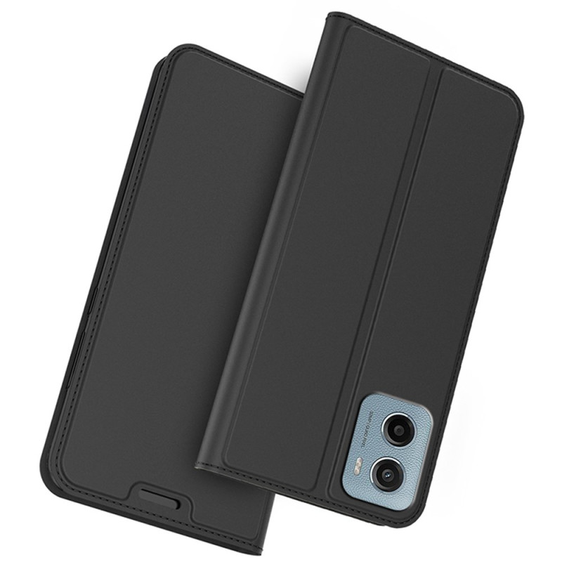 Flip Cover Moto G05 / E15 Kaart hoesje