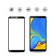 Gehard glazen bescherming voor Samsung Galaxy A7 MOCOLO