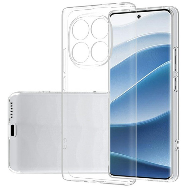 Xiaomi Redmi Note 14 Pro 4G Transparant Hoesje