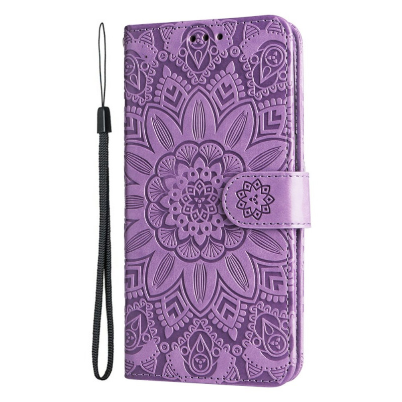 Poco X7 Pro Mandala Strap Case