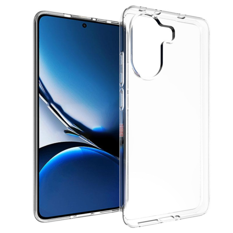 Poco X7 Pro Transparant Hoesje