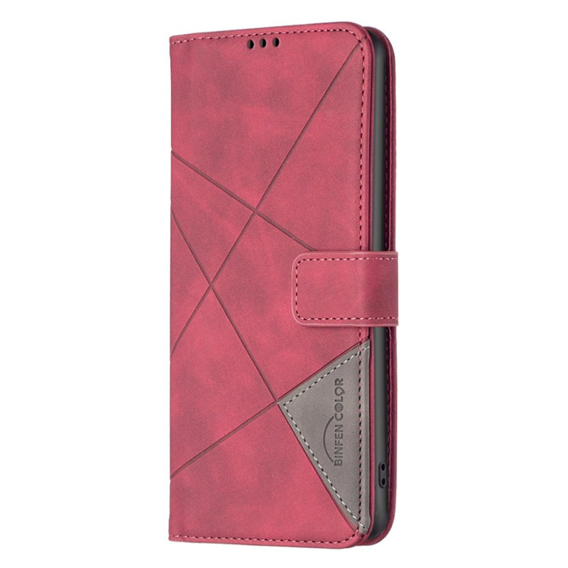 Poco X7 Pro Geometrisch Hoesje BINFEN KLEUR