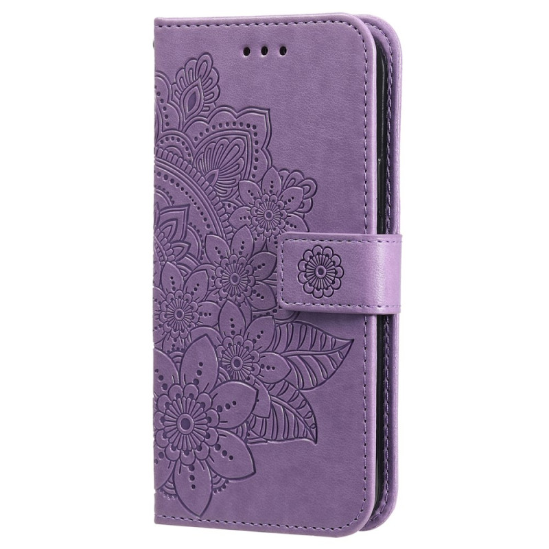 Honor Magic 7 Lite / X9c Mandala Opdruk Hoesje