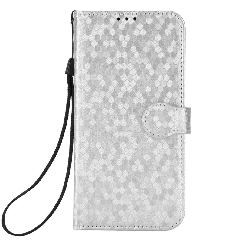 Honor Magic 7 Lite / X9c Glossy Dots Strap Case