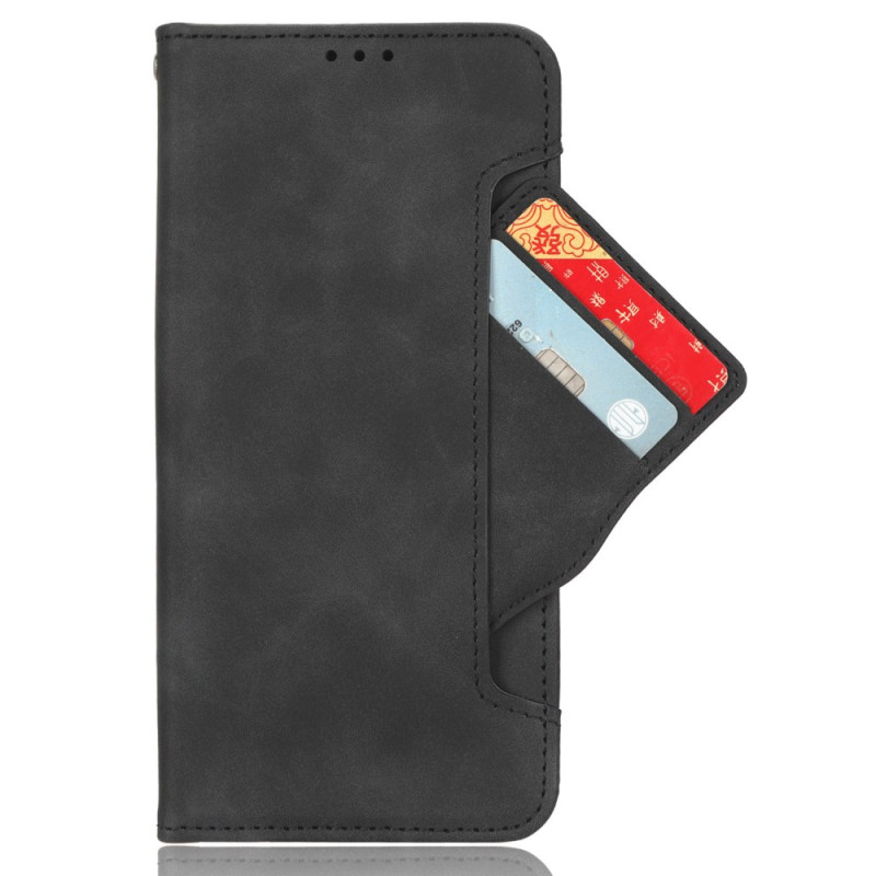 Honor Magic 7 Lite / X9c etui met meerdere kaarten