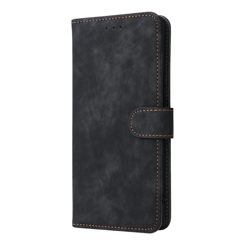 Honor Magic 7 Lite / X9c Suede Effect Hoesje RFID Blokkering