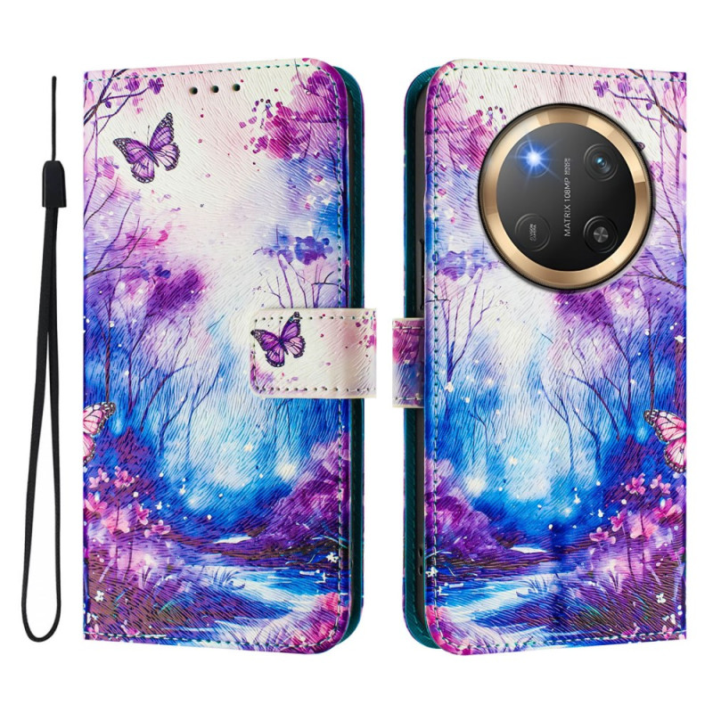 Honor Magic 7 Lite / X9c Droomvallei Hoesje