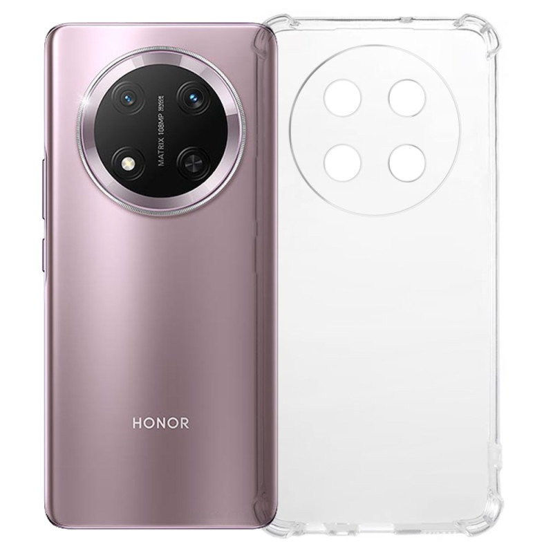 Honor Magic 7 Lite / X9c Transparant Hoesje KALEBOL