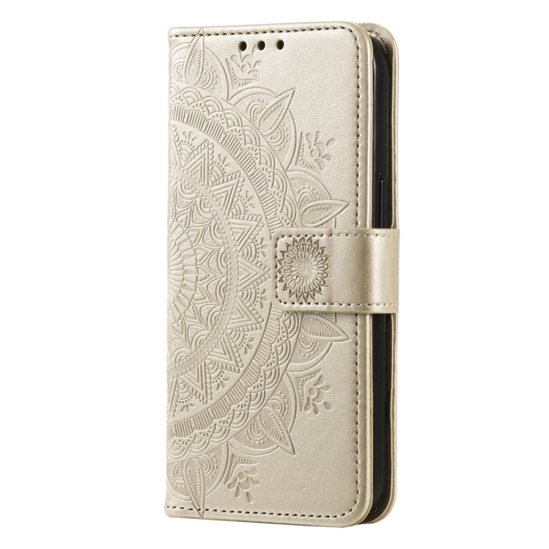 Honor Magic 7 Lite / X9c Mandala Sun hoesje