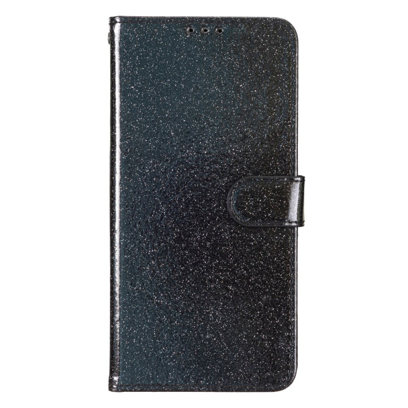 Honor Magic 7 Lite / X9c Glitter Hoesje