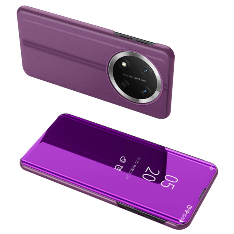 Bekijk Cover Honor Magic 7 Lite / X9c Spiegeleffect