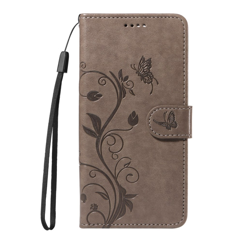 Honor Magic 7 Lite / X9c Floral Strap Case