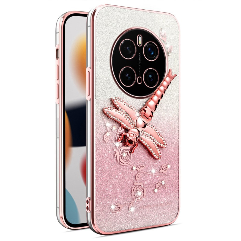 Honor Magic 7 Pro 5G Etui Dragonfly-ondersteuning