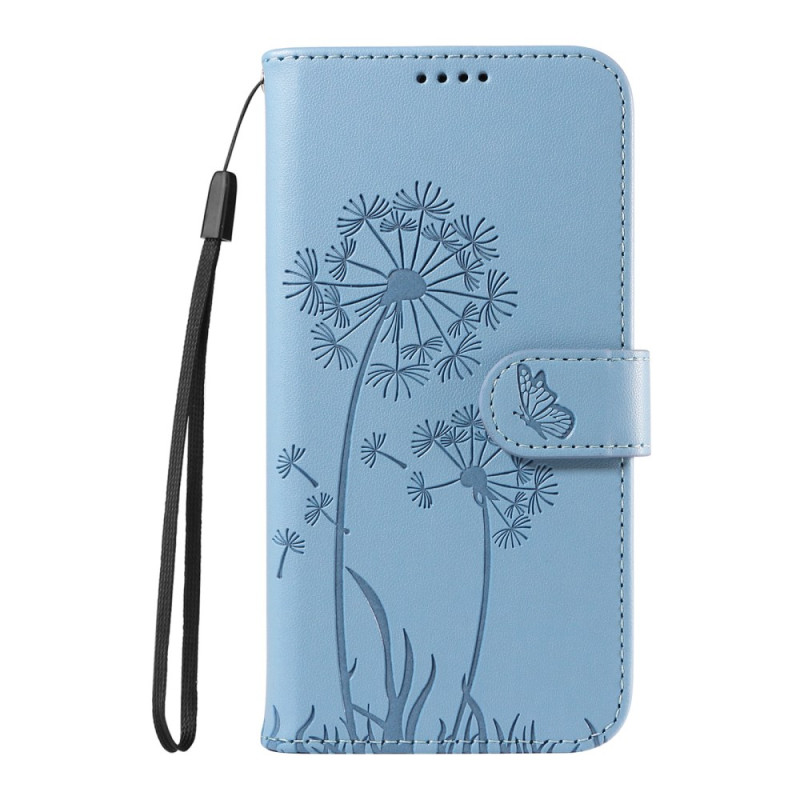 OnePlus 13R Lanyard hoesje met paardenbloem